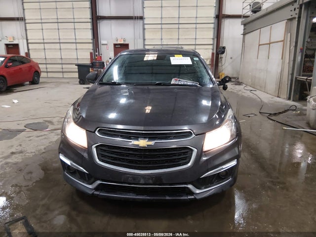 Chevrolet Cruze 1lt Auto