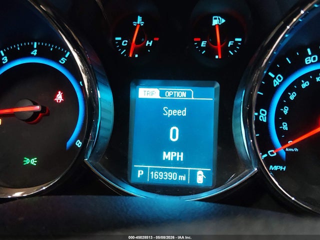 Chevrolet Cruze 1lt Auto