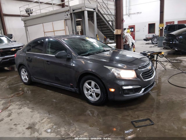 Chevrolet Cruze 1lt Auto
