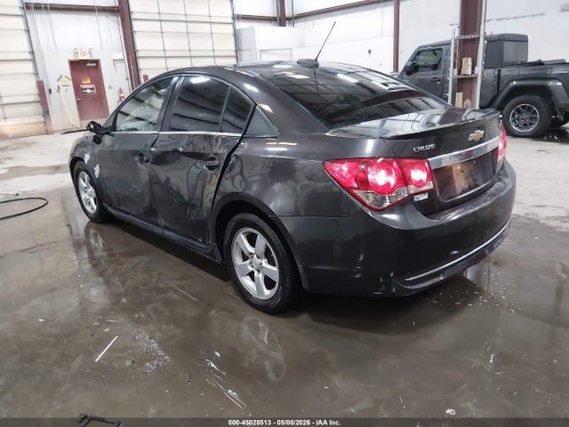 Chevrolet Cruze 1lt Auto