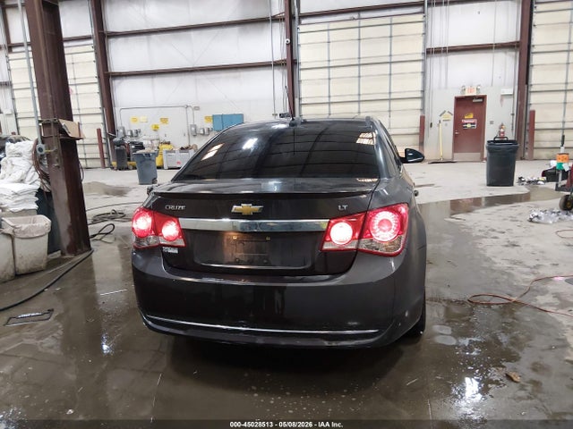 Chevrolet Cruze 1lt Auto