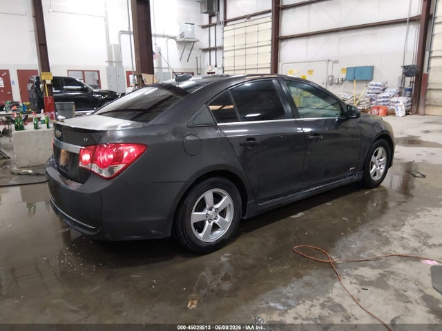 Chevrolet Cruze 1lt Auto