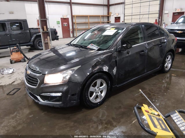 Chevrolet Cruze 1lt Auto