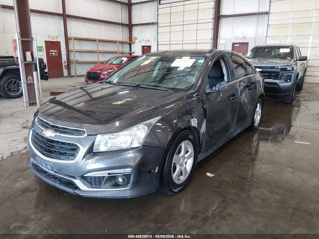 Chevrolet Cruze 1lt Auto