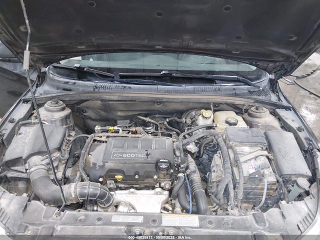 Chevrolet Cruze 1lt Auto