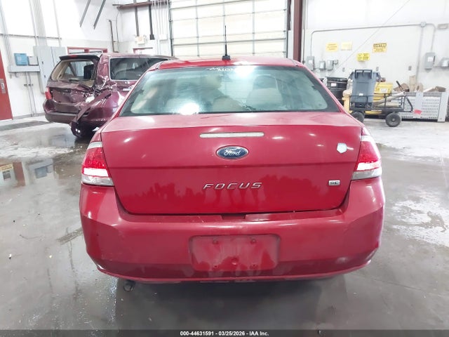 Ford Focus Se