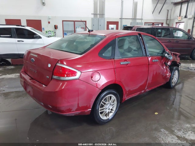 Ford Focus Se