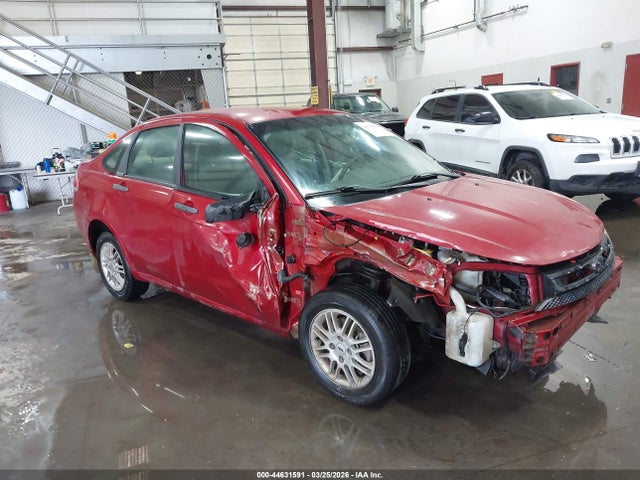 Salvage Ford Focus Image
