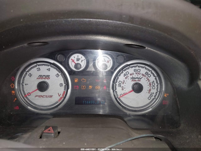 Ford Focus Se