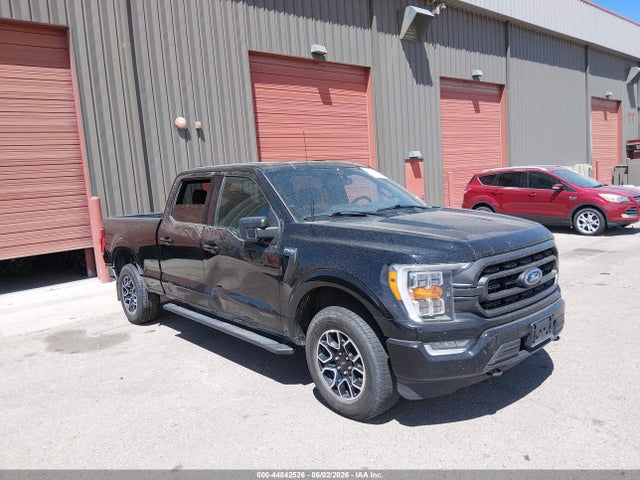 Salvage Ford F-150 Image