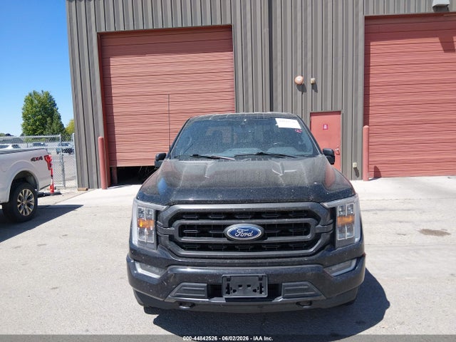 Ford F-150 Xlt