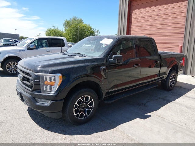 Ford F-150 Xlt