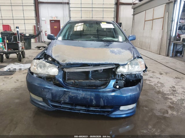 Toyota Corolla S