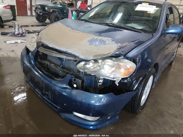 Toyota Corolla S