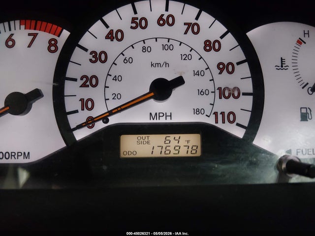 Toyota Corolla S