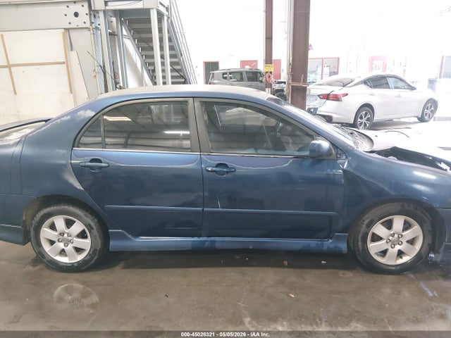 Toyota Corolla S