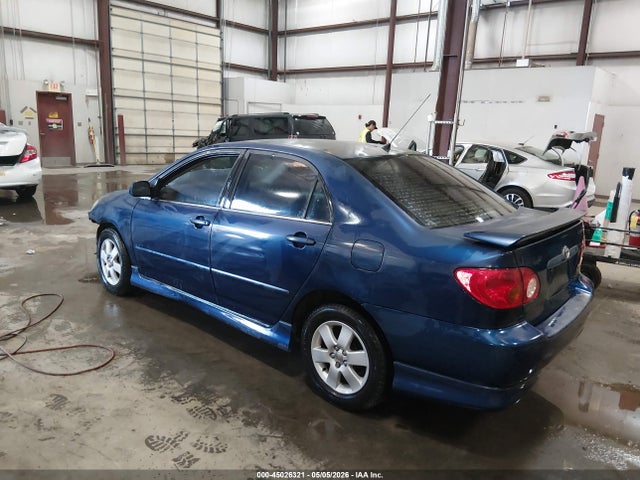 Toyota Corolla S