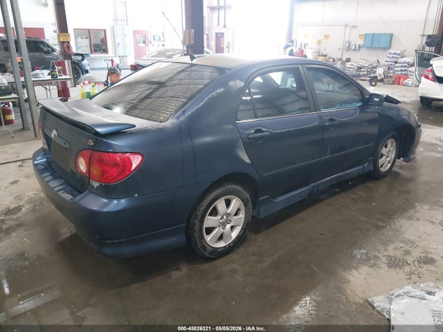 Toyota Corolla S