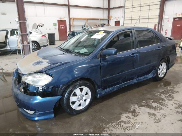 Toyota Corolla S