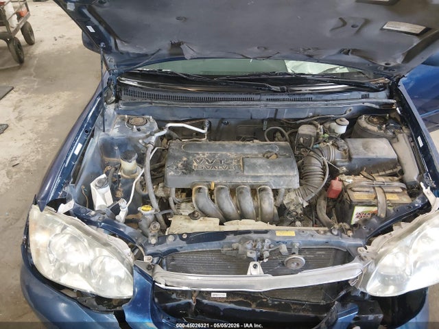 Toyota Corolla S
