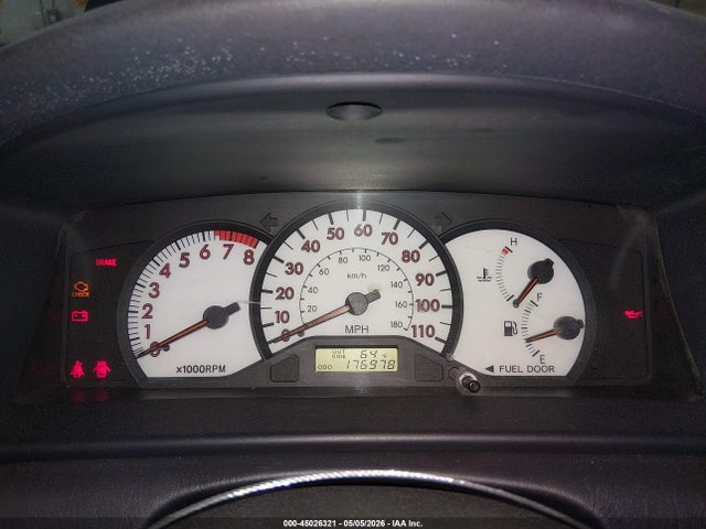 Toyota Corolla S