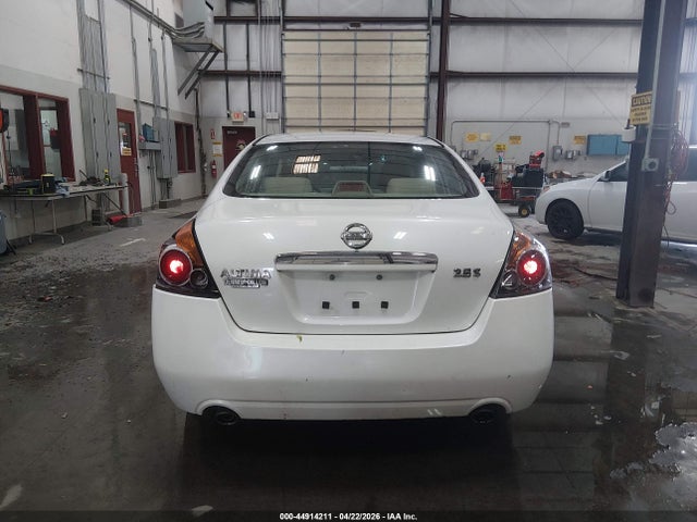 Nissan Altima 2.5 S