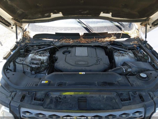 Land Rover Range Rover Sport 3.0l V6 Turbocharged Diesel Se Td6