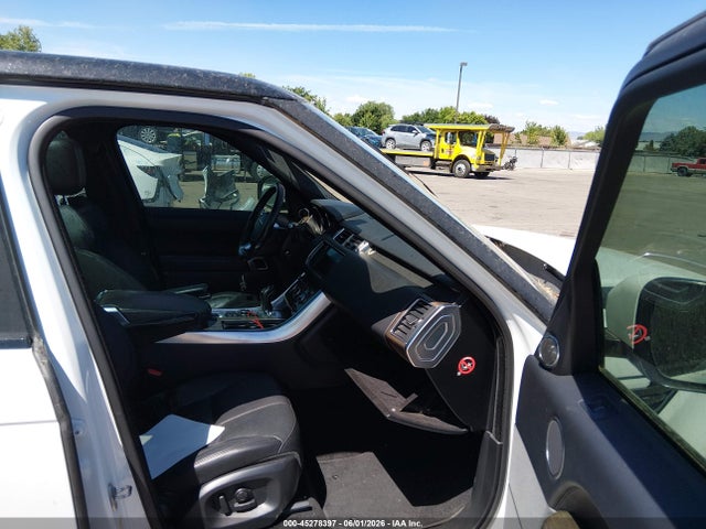 Land Rover Range Rover Sport 3.0l V6 Turbocharged Diesel Se Td6