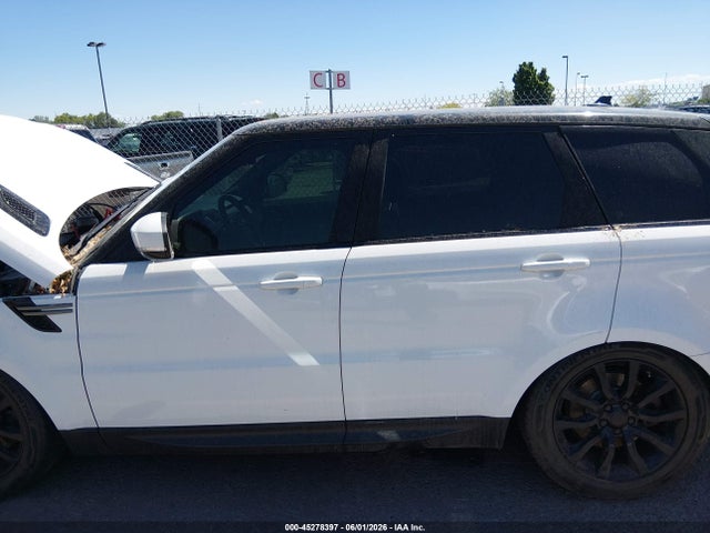 Land Rover Range Rover Sport 3.0l V6 Turbocharged Diesel Se Td6