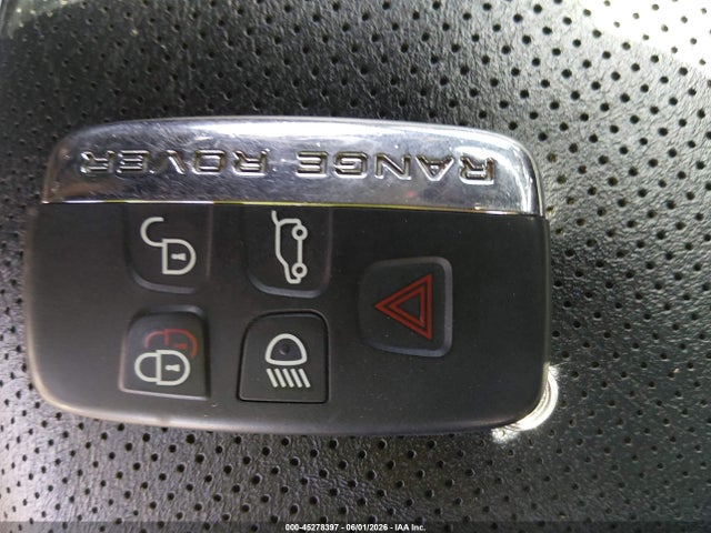 Land Rover Range Rover Sport 3.0l V6 Turbocharged Diesel Se Td6
