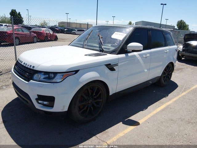 Land Rover Range Rover Sport 3.0l V6 Turbocharged Diesel Se Td6