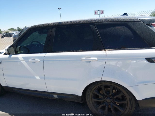 Land Rover Range Rover Sport 3.0l V6 Turbocharged Diesel Se Td6
