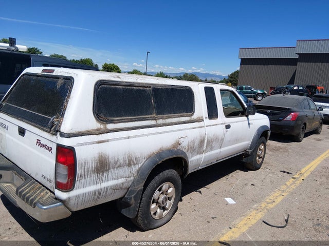 Nissan Frontier