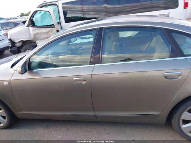 Audi A6 3.2
