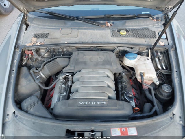 Audi A6 3.2