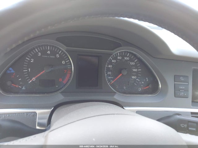 Audi A6 3.2