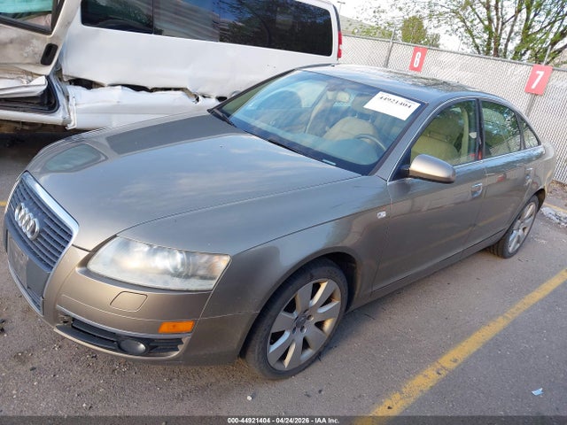 Audi A6 3.2