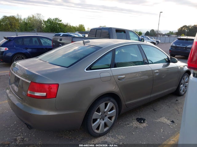 Audi A6 3.2