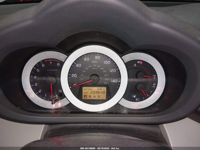 Toyota RAV4 Limited V6