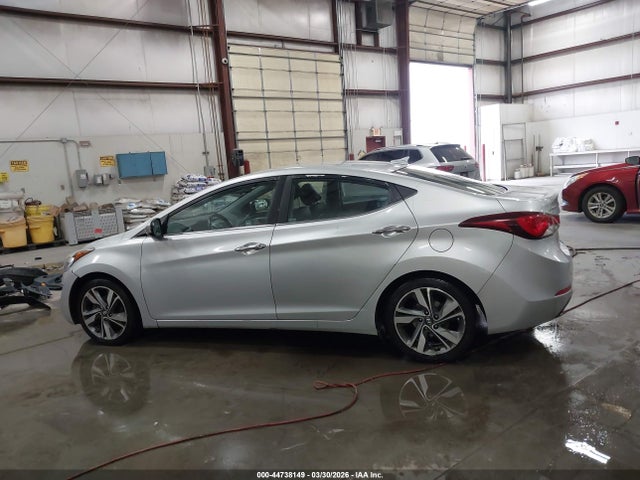 Hyundai ELANTRA Limited