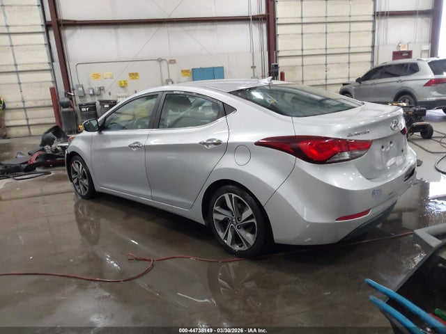 Hyundai ELANTRA Limited