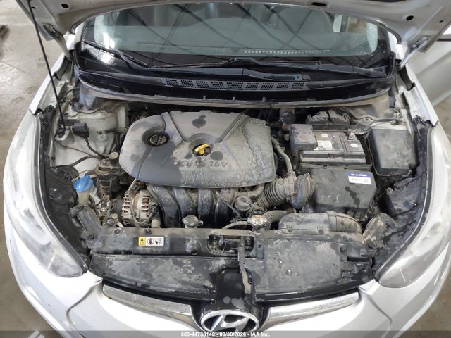 Hyundai ELANTRA Limited