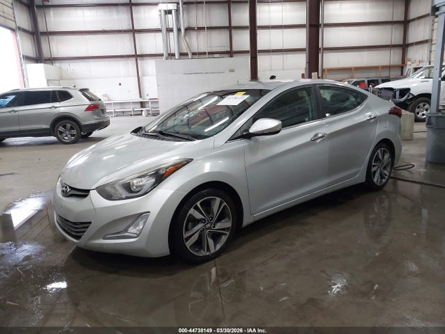 Hyundai ELANTRA Limited