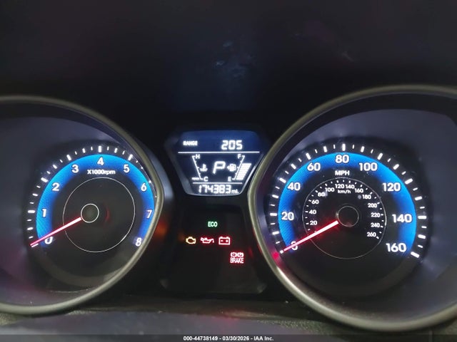 Hyundai ELANTRA Limited
