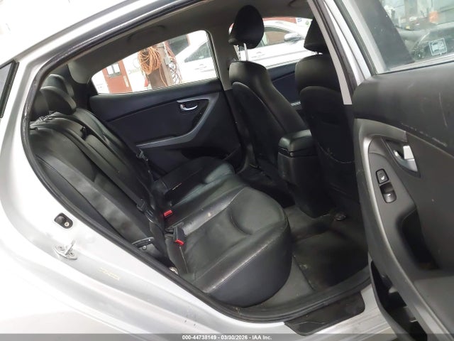 Hyundai ELANTRA Limited