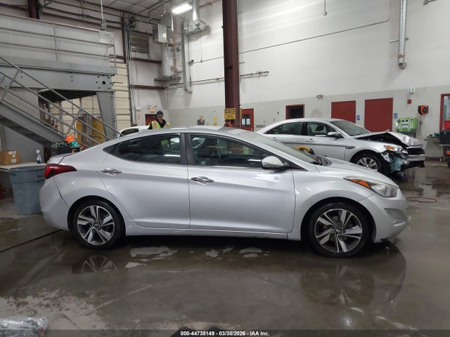 Hyundai ELANTRA Limited