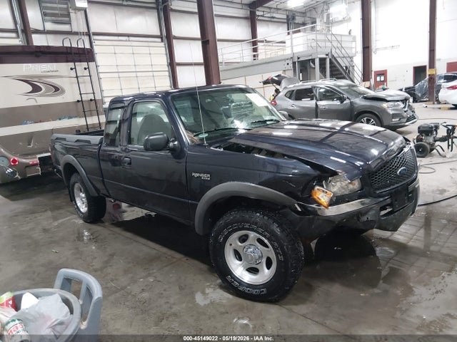 Salvage Ford Ranger Image