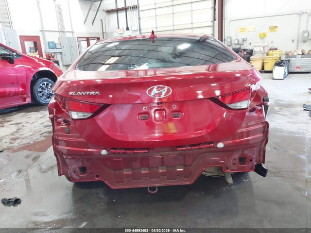 Hyundai ELANTRA Se
