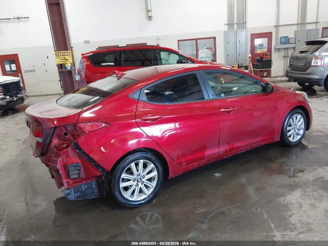 Hyundai ELANTRA Se