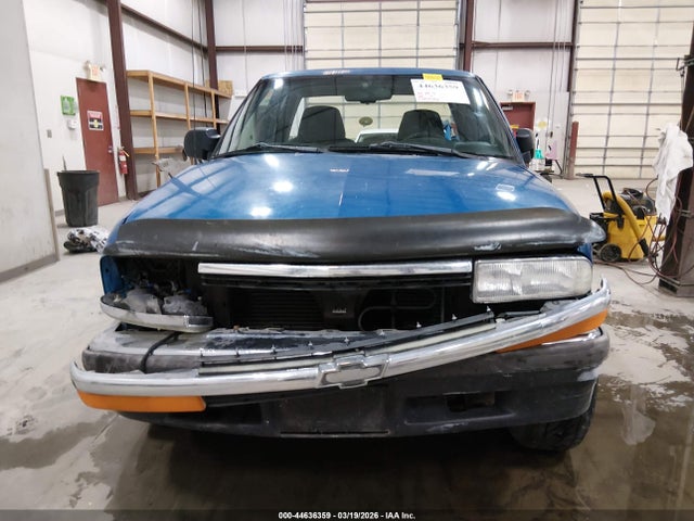 Chevrolet S-10 Ls